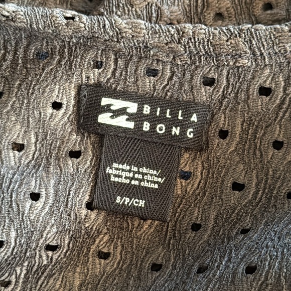 Billabong | Eyelet Sun Midi Coverup - Picture 13 of 13